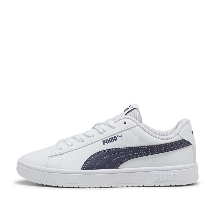 Puma Rickie Classic Jr Çocuk Beyaz Sneaker