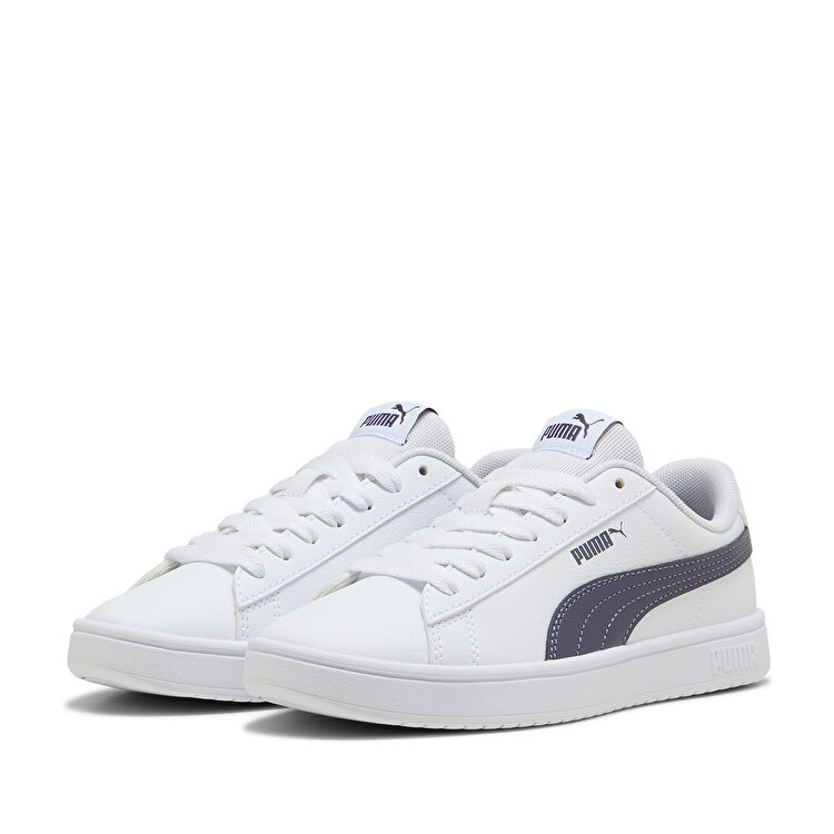 Puma Rickie Classic Jr Çocuk Beyaz Sneaker