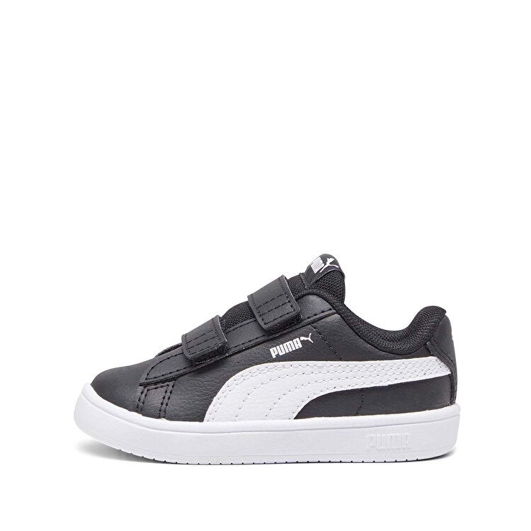 Puma Rickie Classic V Bebek Siyah Sneaker