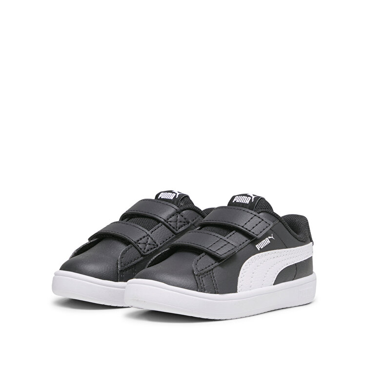 Puma Rickie Classic V Bebek Siyah Sneaker