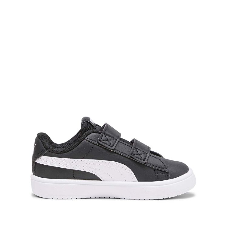 Puma Rickie Classic V Bebek Siyah Sneaker