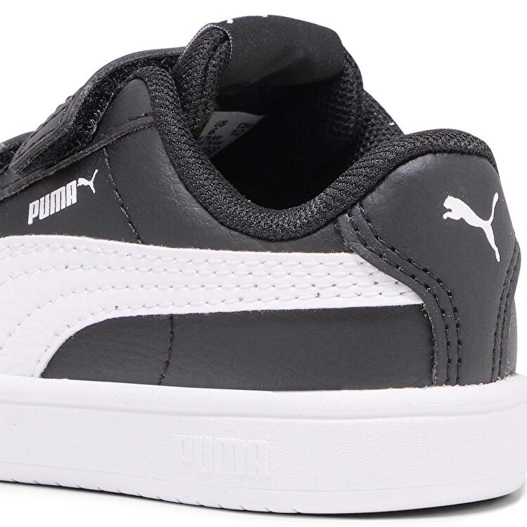 Puma Rickie Classic V Bebek Siyah Sneaker