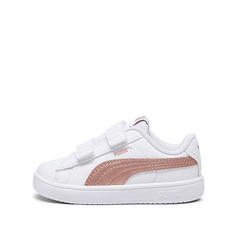Puma Rickie Classic V Bebek Beyaz Sneaker