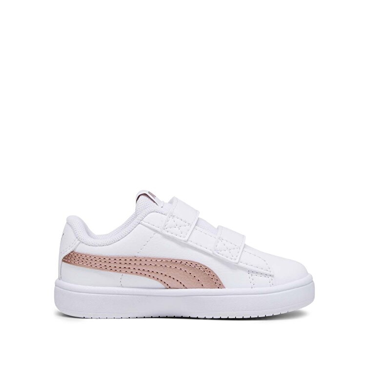 Puma Rickie Classic V Bebek Beyaz Sneaker