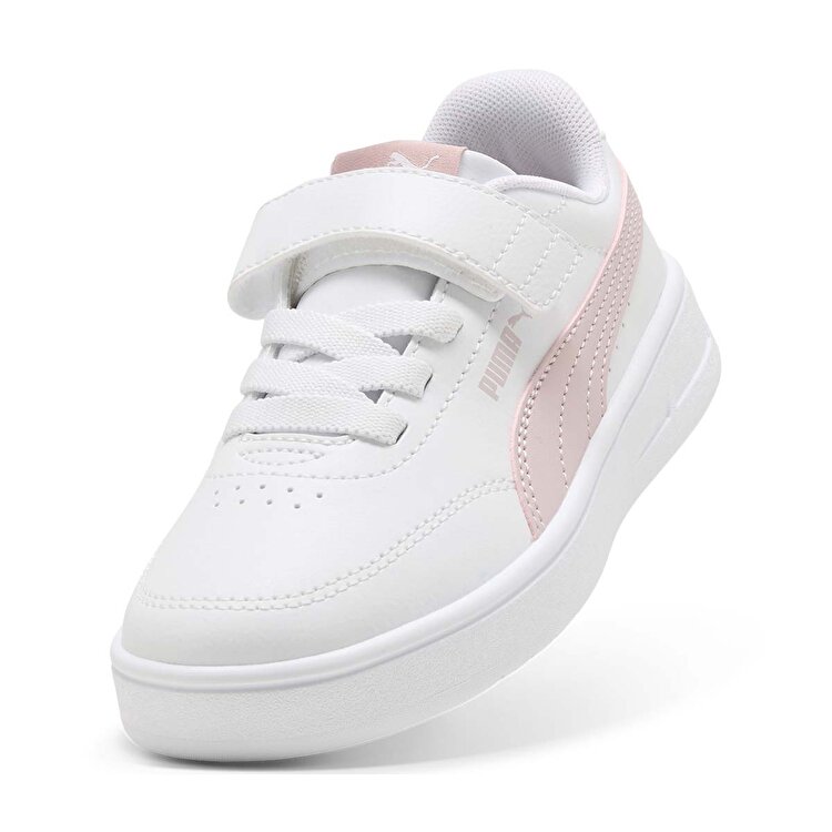 Puma Classic Clean Ac Ps Çocuk Beyaz Sneaker