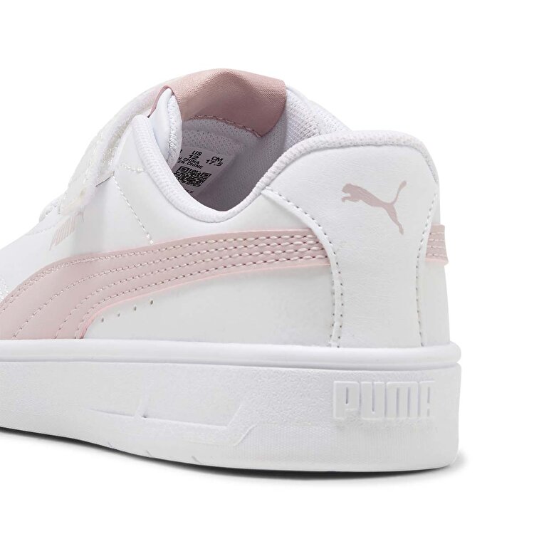Puma Classic Clean Ac Ps Çocuk Beyaz Sneaker