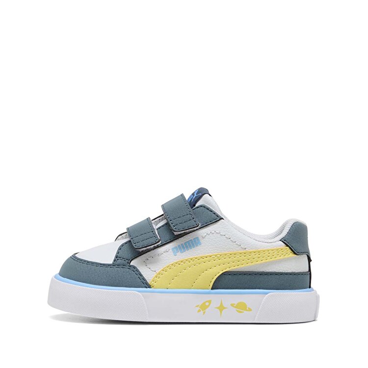 Puma Court Classic Vulc Kids Fun V Bebek Sneaker