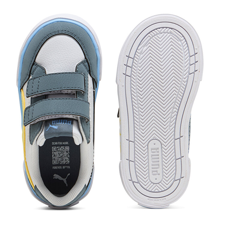 Puma Court Classic Vulc Kids Fun V Bebek Sneaker