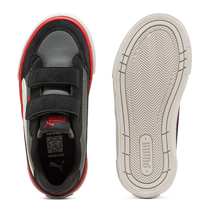Puma Court Classic Vulc Kids V Ps Çocuk Sneaker