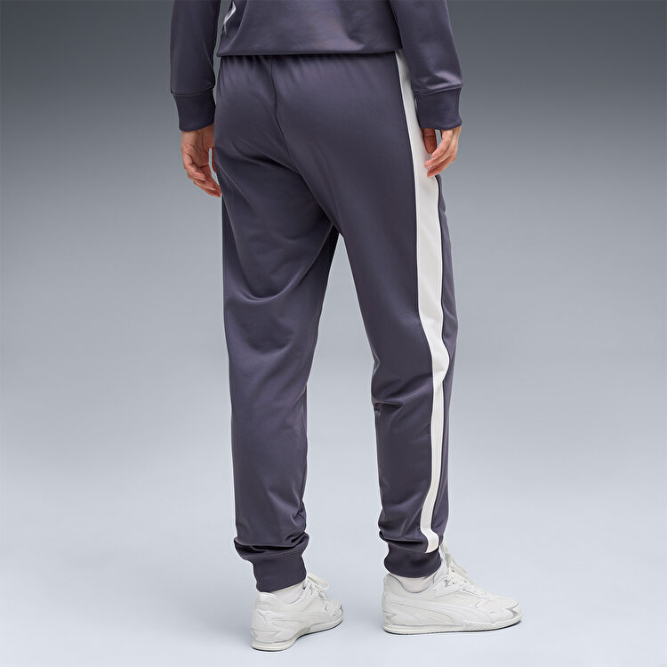 Puma T7 Knitted Kadın Mor Eşofman Altı