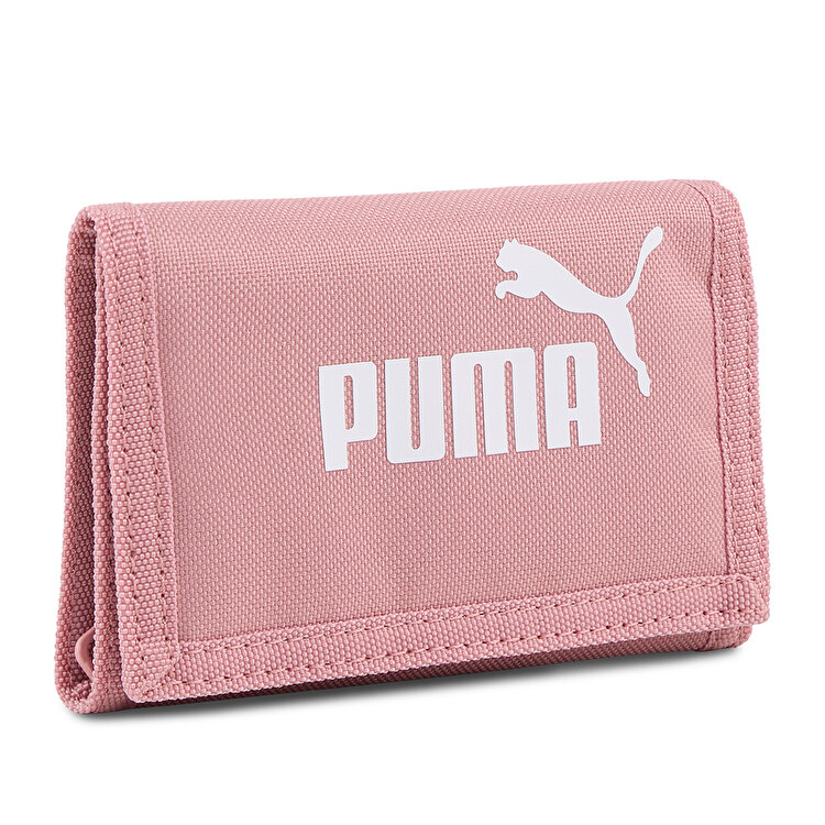 Puma Phase Pembe Cüzdan