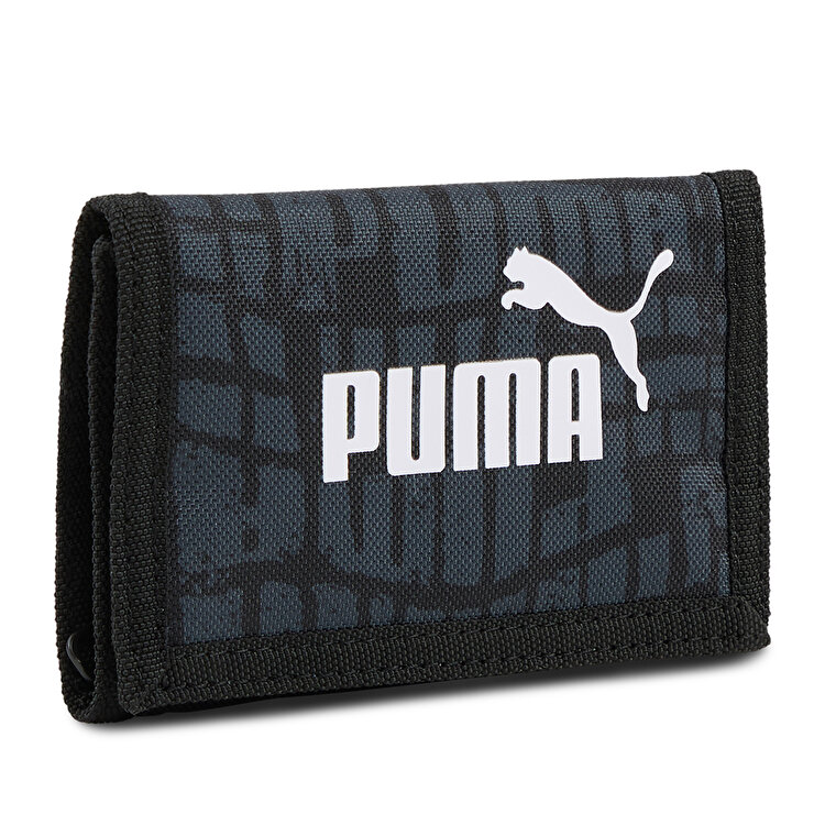 Puma Phase AOP Siyah Cüzdan