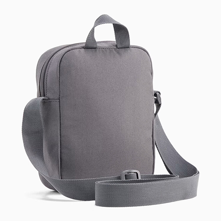 Puma Fundamental Portable Gri Omuz Çantası