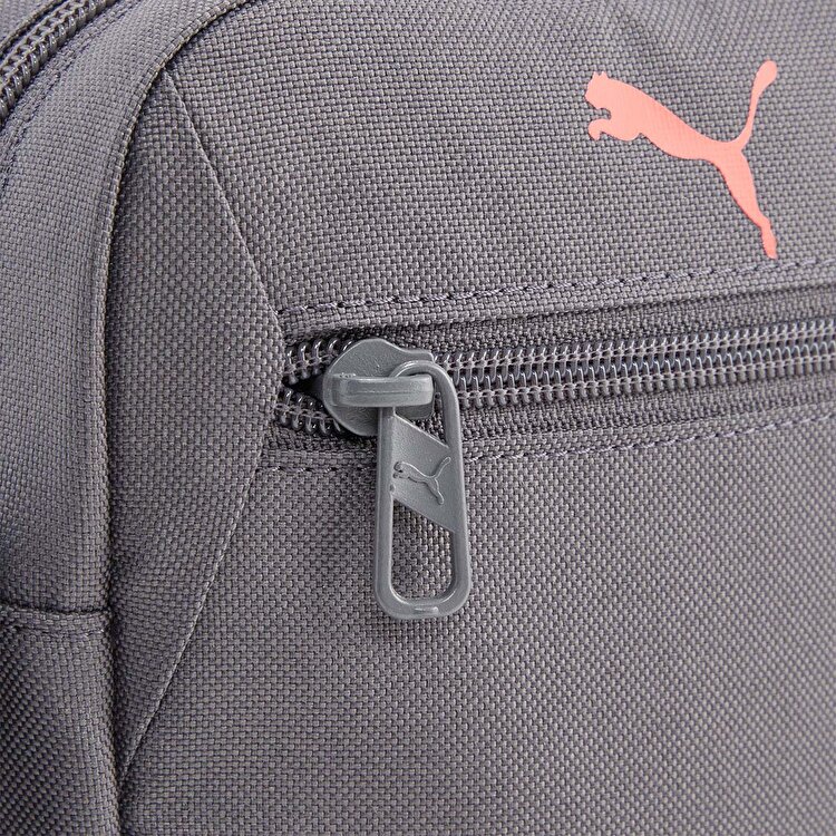 Puma Fundamental Portable Gri Omuz Çantası