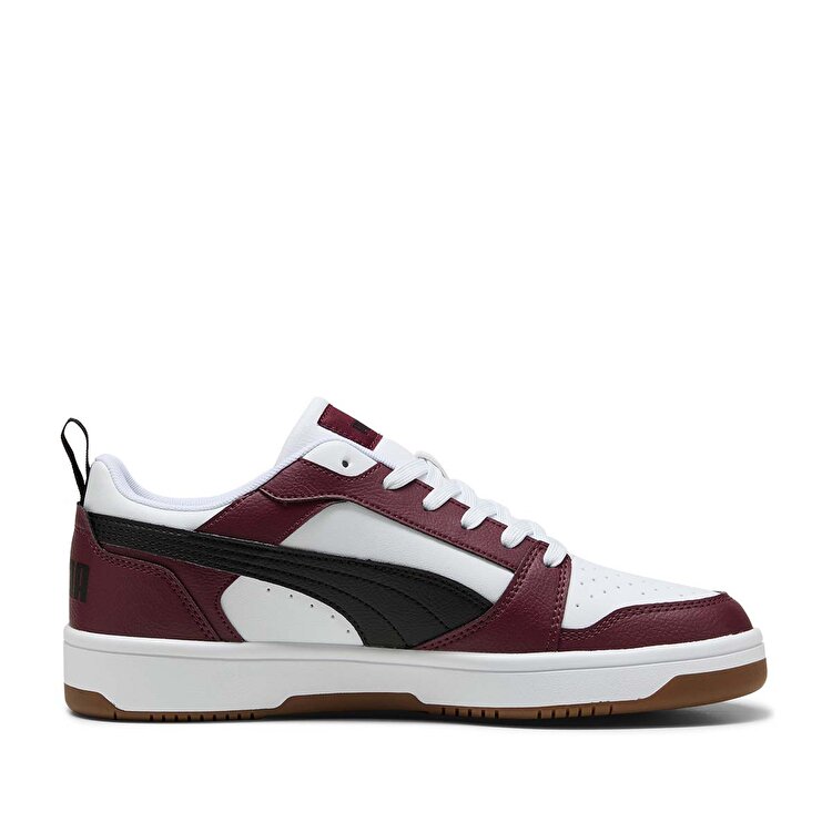 Puma Rebound V6 Low Tdp Beyaz Sneaker