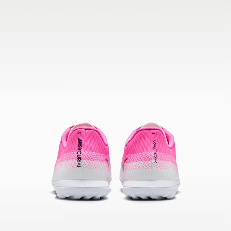 Nike Vapor 17 Clup Tf Erkek Siyah Halı Saha Ayakkabısı