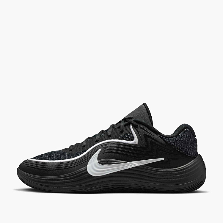 Nike Precision 8 Low Erkek Siyah Basketbol Ayakkabısı
