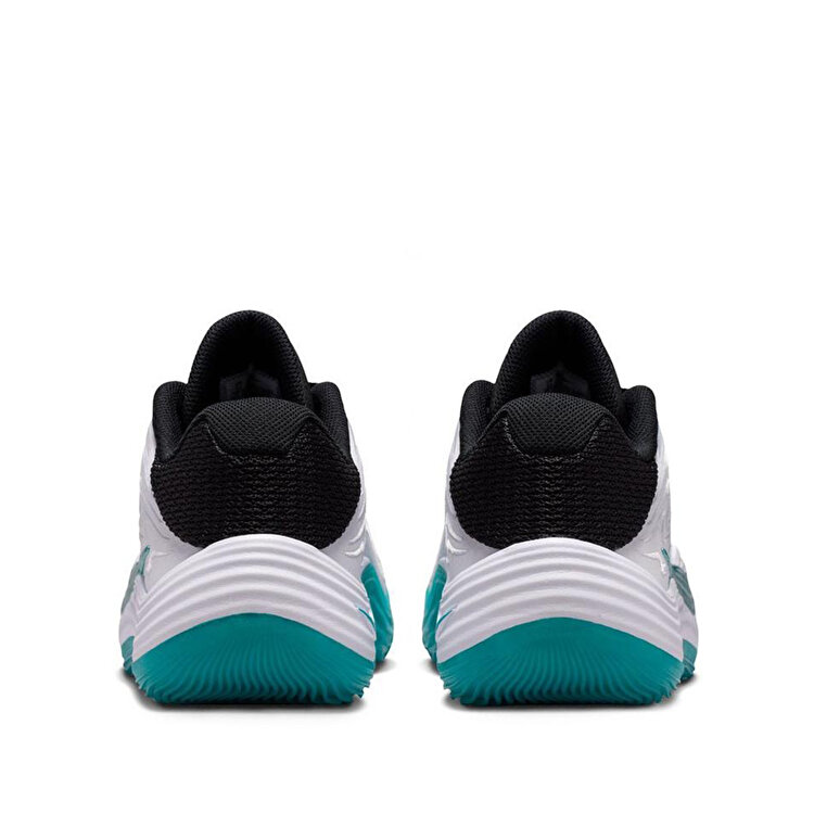 Nike Precision 8 Low Erkek Siyah Basketbol Ayakkabısı