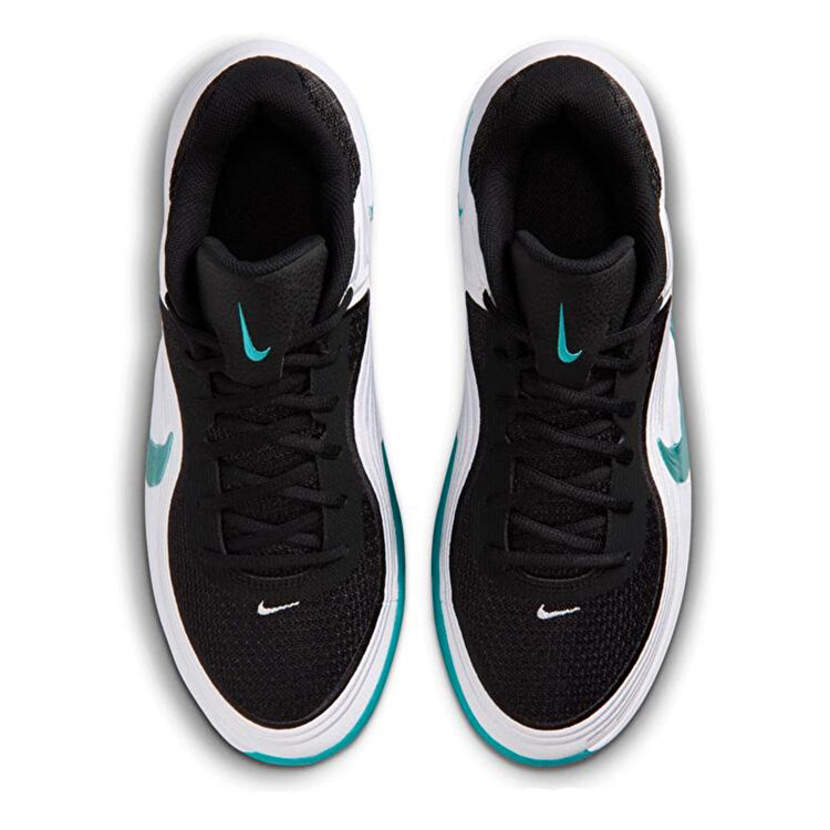 Nike Precision 8 Low Erkek Siyah Basketbol Ayakkabısı