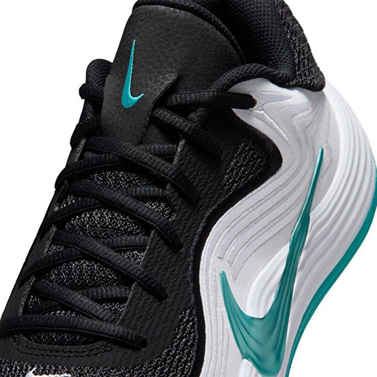 Nike Precision 8 Low Erkek Siyah Basketbol Ayakkabısı