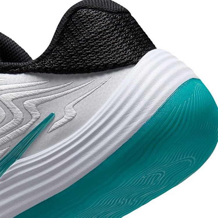 Nike Precision 8 Low Erkek Siyah Basketbol Ayakkabısı