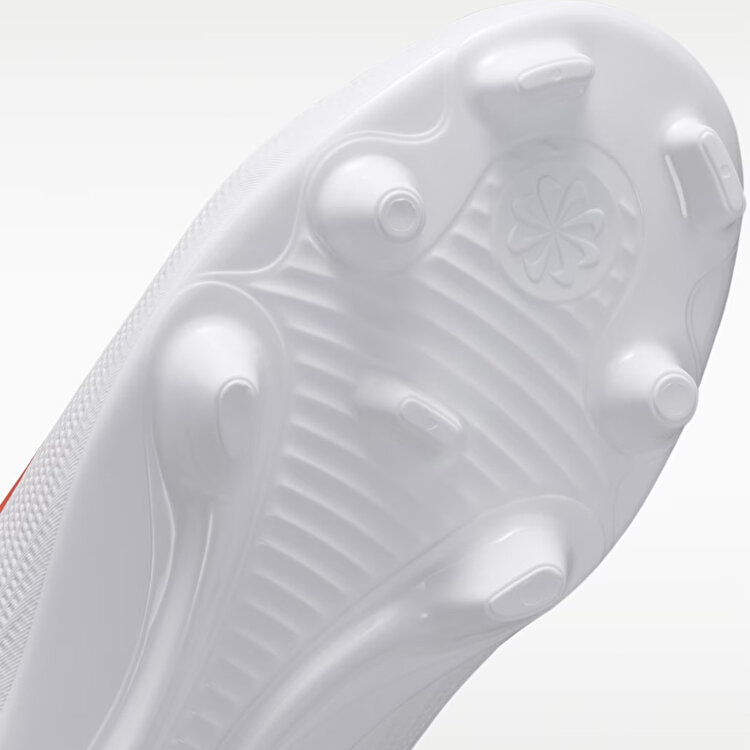 Nike Superfly 11 Club Fg/Mg Çocuk Beyaz Krampon