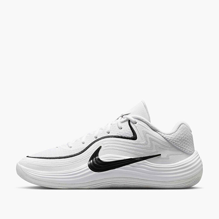 Nike Precision 8 Low Erkek Beyaz Basketbol Ayakkabısı