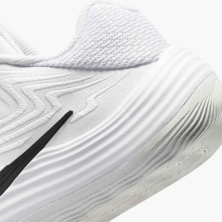 Nike Precision 8 Low Erkek Beyaz Basketbol Ayakkabısı