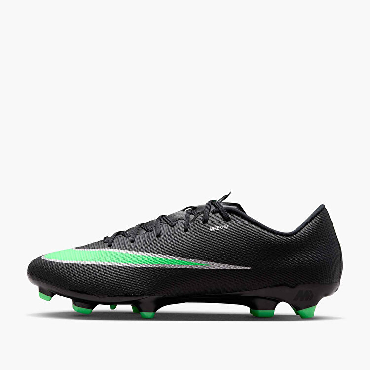 Nike Vapor 17 Academy Fg/Mg Erkek Siyah Krampon