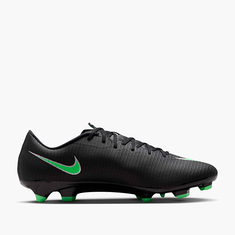 Nike Vapor 17 Academy Fg/Mg Erkek Siyah Krampon
