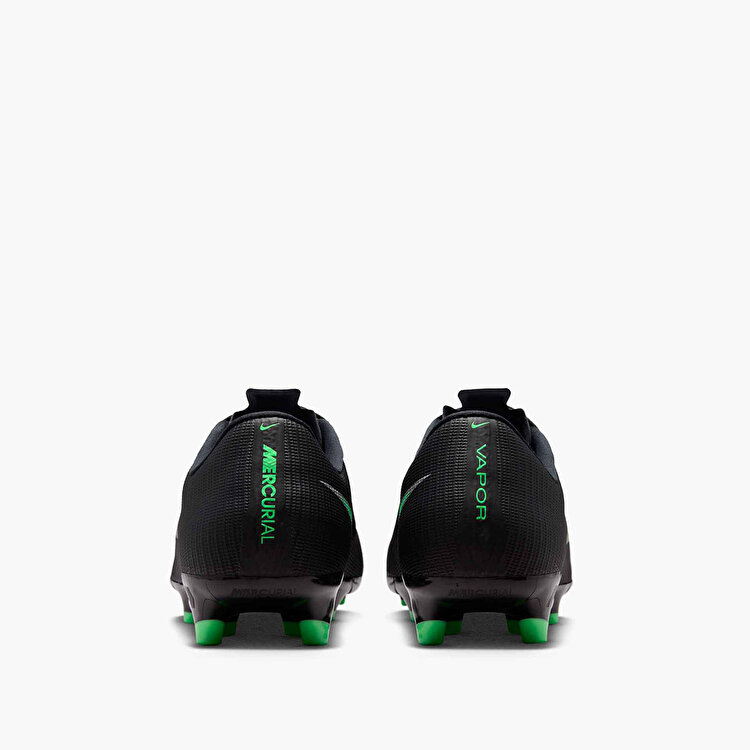 Nike Vapor 17 Academy Fg/Mg Erkek Siyah Krampon