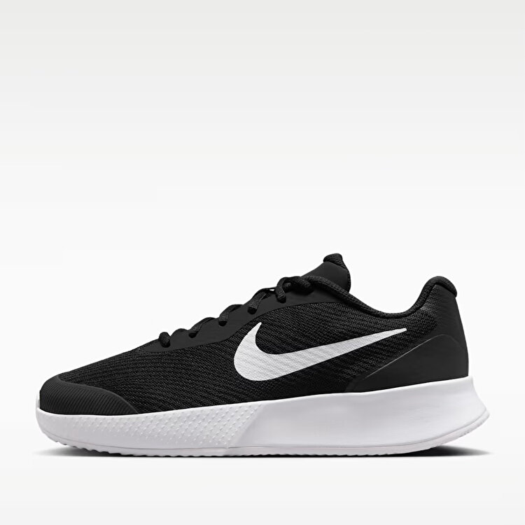 Nike Vapor Lite 3 Cly Kadın Siyah Tenis Ayakkabısı