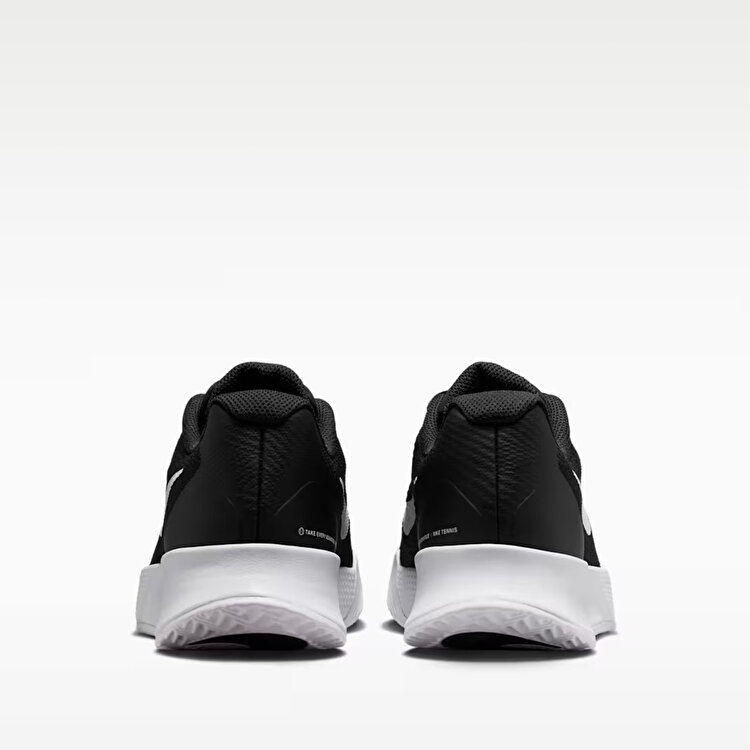Nike Vapor Lite 3 Cly Kadın Siyah Tenis Ayakkabısı