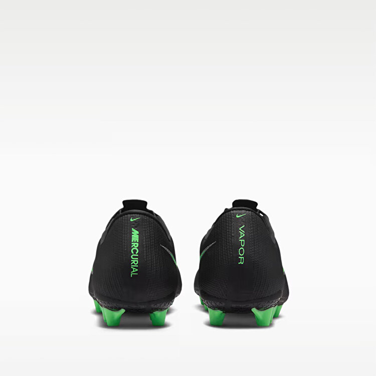 Nike Vapor 17 Academy Ag Erkek Siyah Krampon