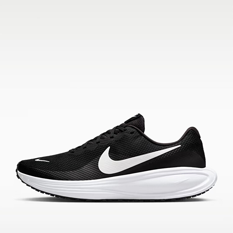Nike Revolution 8 Erkek Siyah Koşu Ayakkabısı