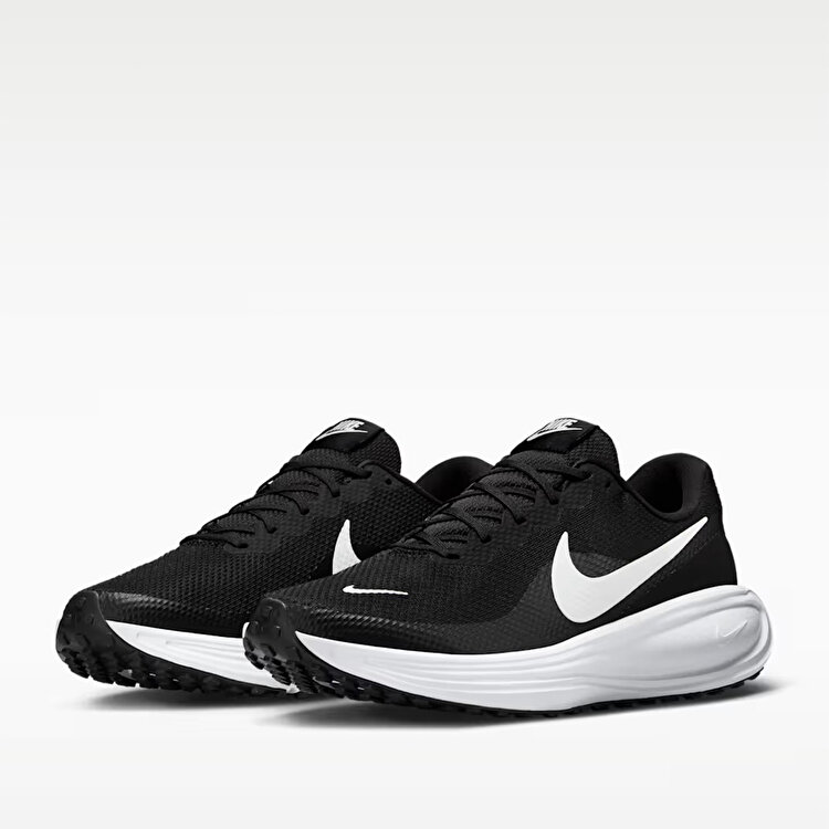 Nike Revolution 8 Erkek Siyah Koşu Ayakkabısı