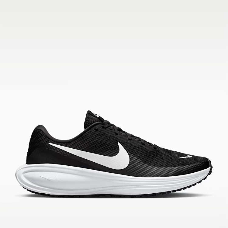Nike Revolution 8 Erkek Siyah Koşu Ayakkabısı