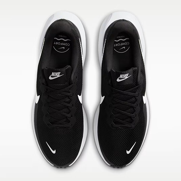 Nike Revolution 8 Erkek Siyah Koşu Ayakkabısı