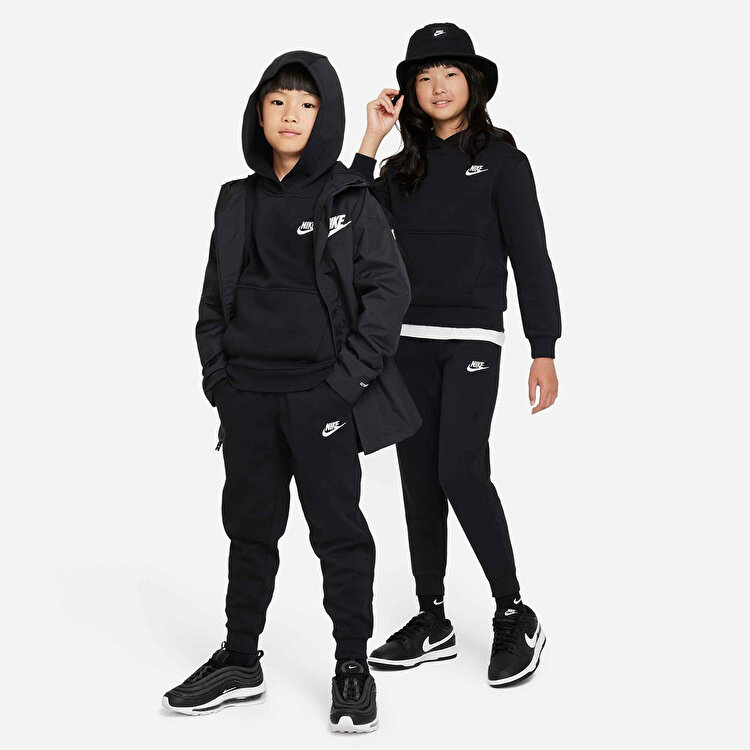 Nike Sportswear Club Fleece Jogger Lbr Çocuk Siyah Eşofman Altı