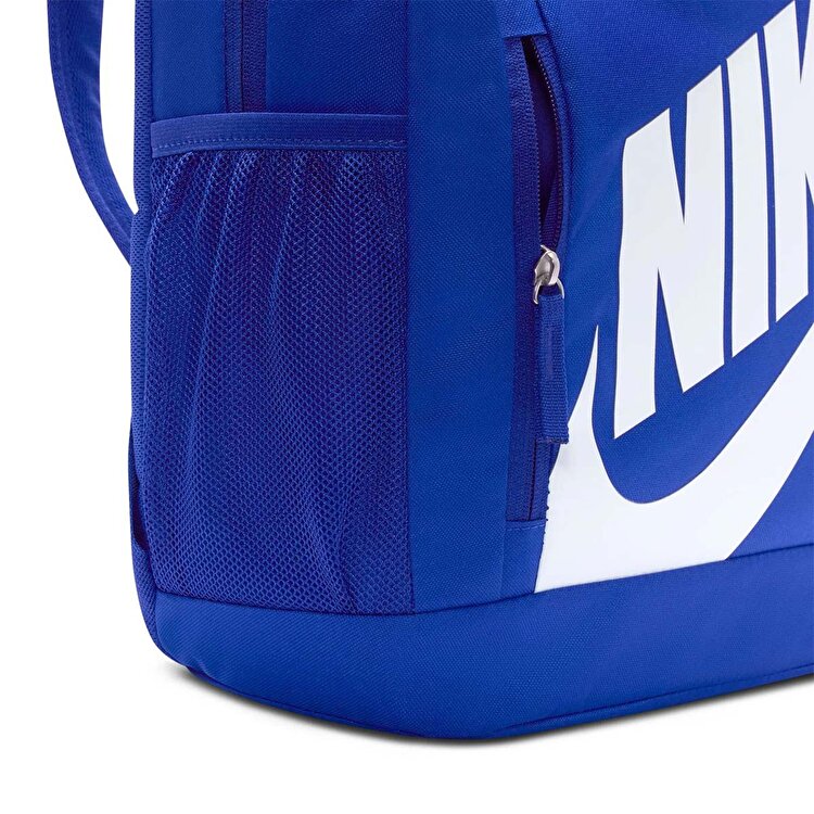Nike Elemental Shoebox Çocuk Mavi Sırt Çantası