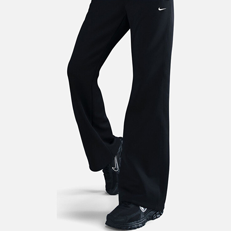 Nike Sportswear Windrunner Poly Knit Kadın Siyah Eşofman Altı