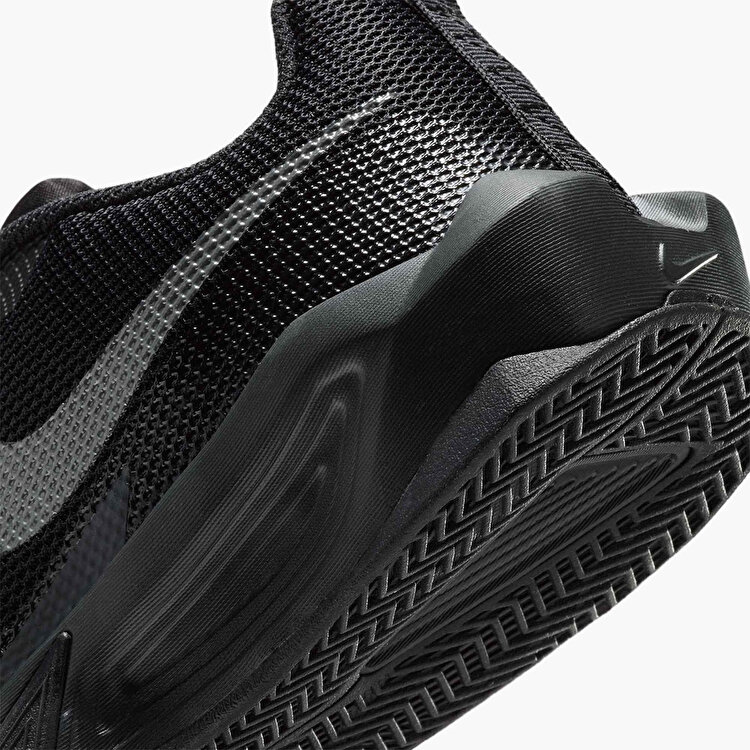Nike St Dynamite Çocuk Siyah Basketbol Ayakkabısı