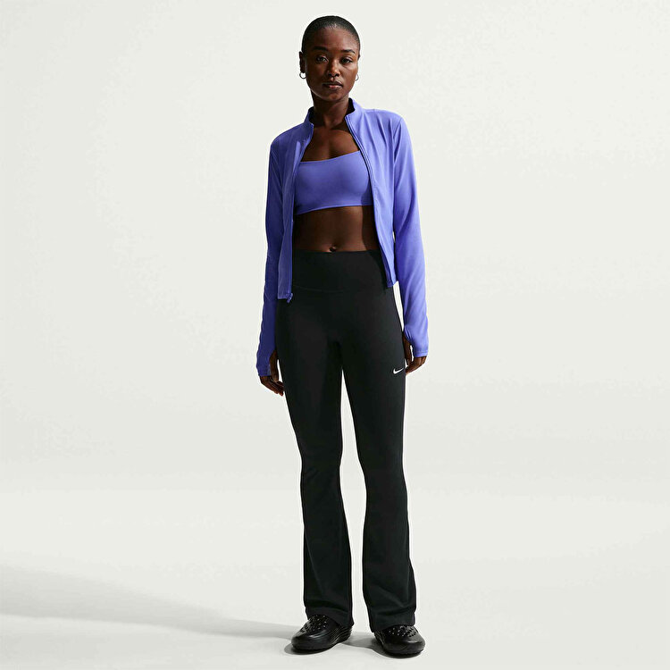 Nike One Dri Fit Hr Kadın Siyah Tayt