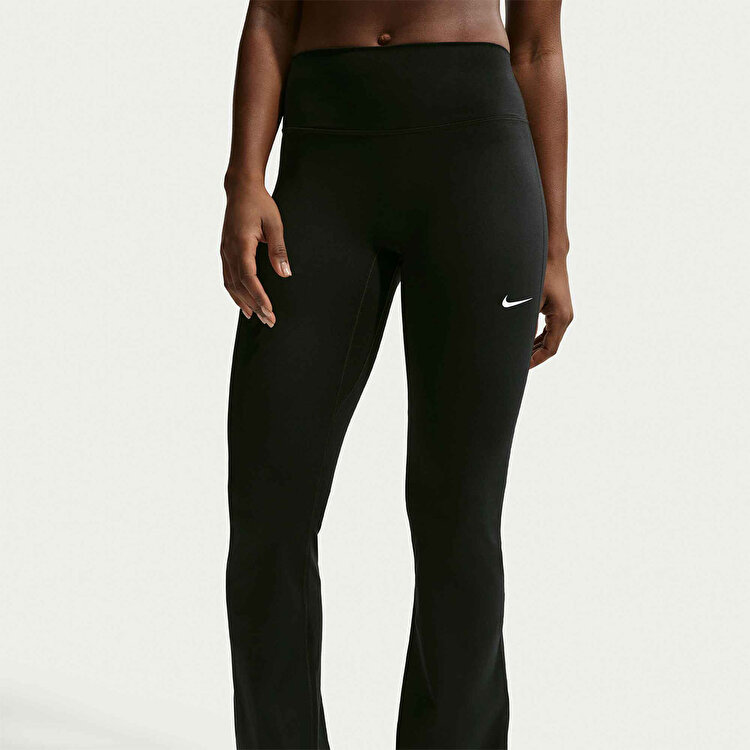 Nike One Dri Fit Hr Kadın Siyah Tayt