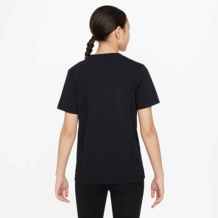 Nike Sportswear Futura Hbr Çocuk Siyah Tişört