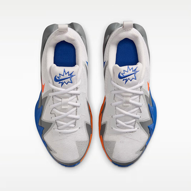 Nike St Dynamite Çocuk Gri Basketbol Ayakkabısı