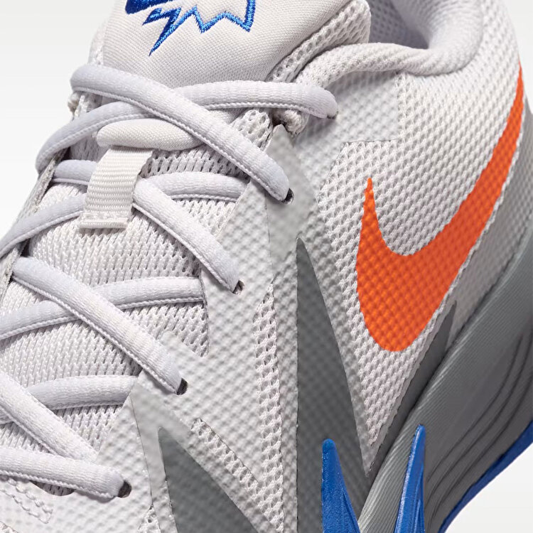 Nike St Dynamite Çocuk Gri Basketbol Ayakkabısı