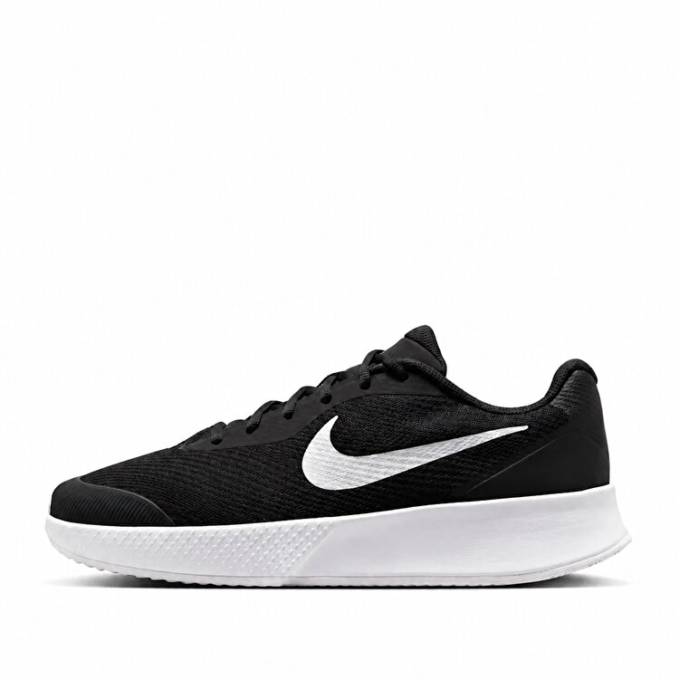 Nike Vapor Lite 3 Erkek Siyah Tenis Ayakkabısı