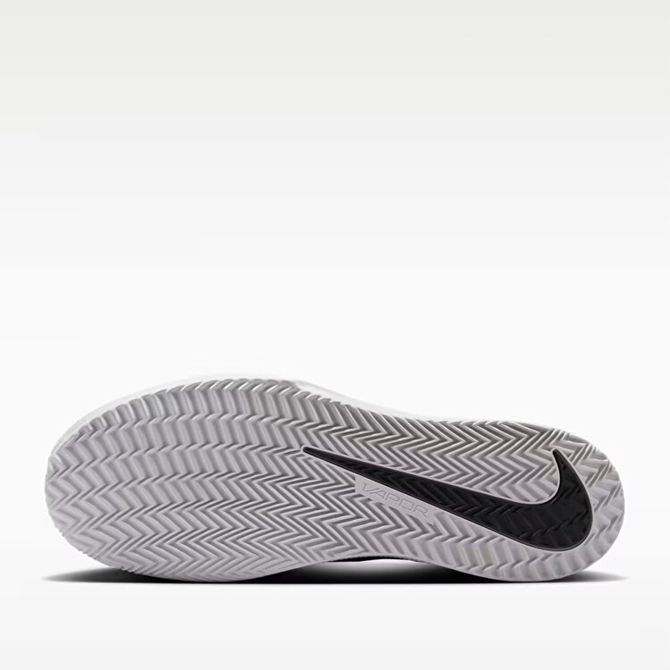 Nike Vapor Lite 3 Erkek Siyah Tenis Ayakkabısı