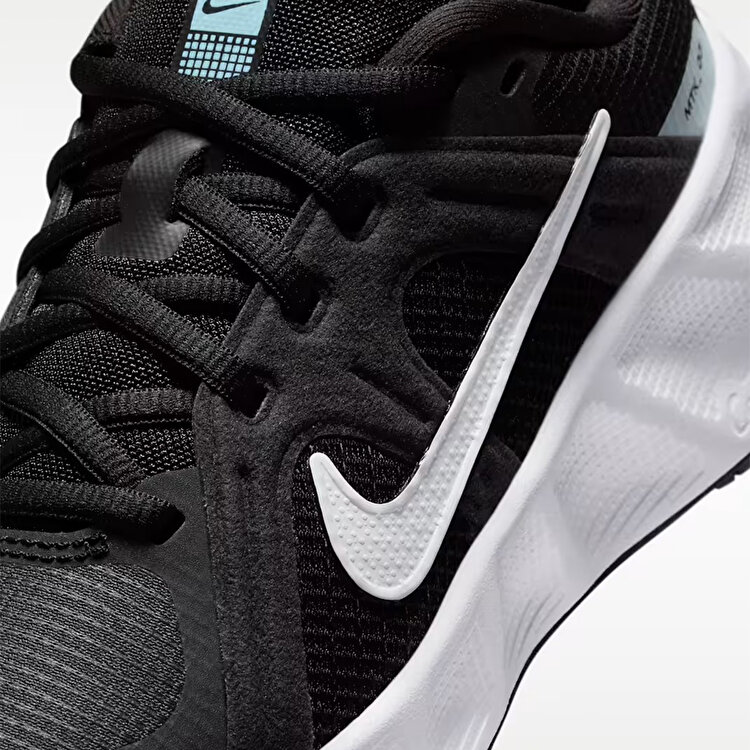 Nike Metro Tek Çocuk Siyah Koşu Ayakkabısı